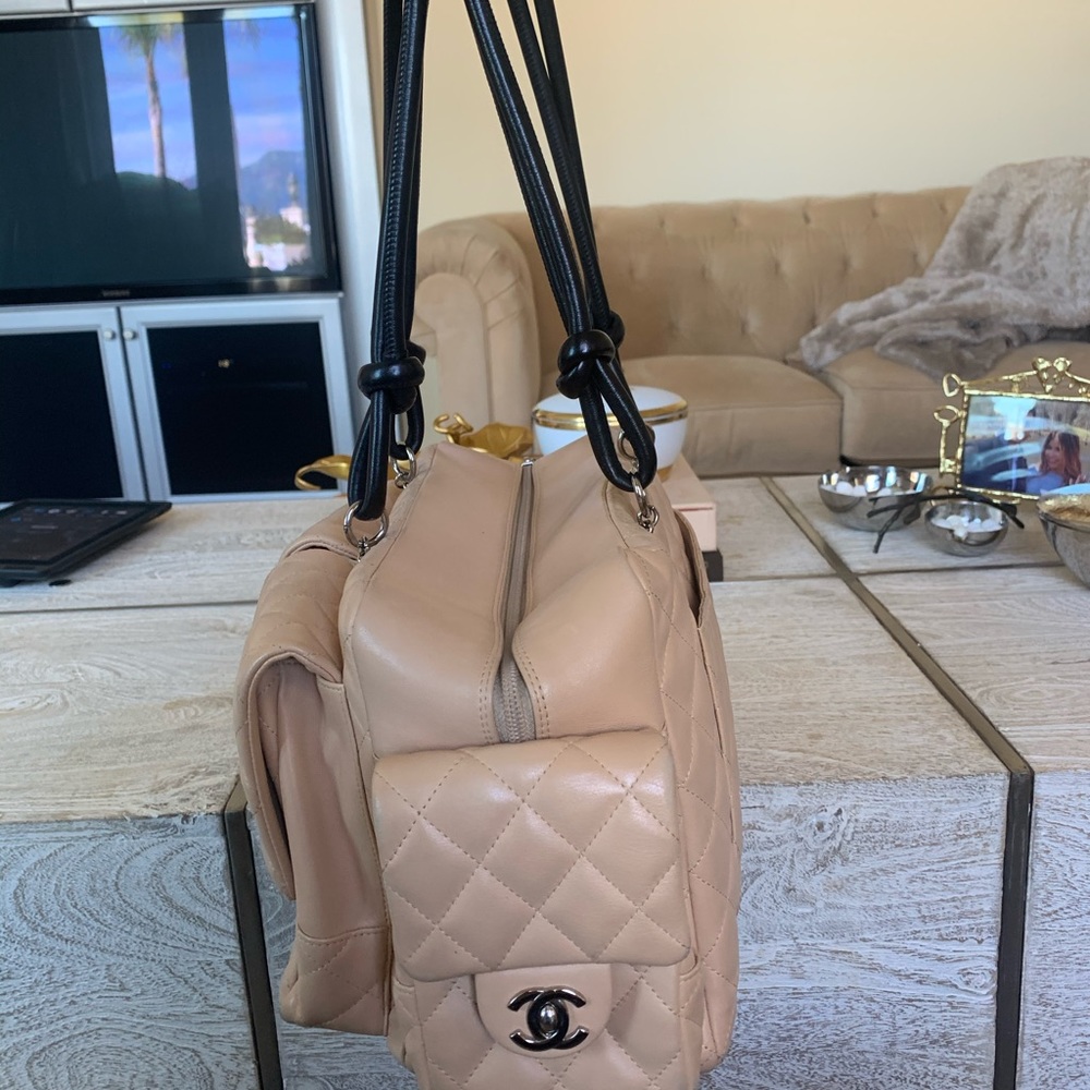 Classic vintage Chanel bag - Picture 5 of 8